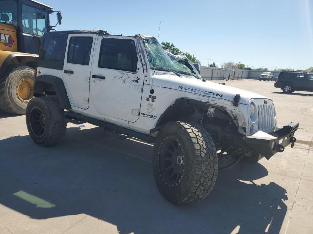 Photo 4 from auction – 2017 JEEP WRANGLER U with VIN 1C4BJWFG2HL687540
