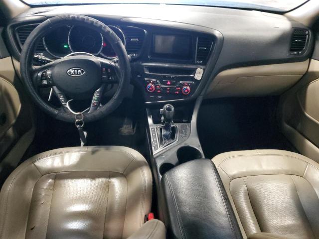 Photo 8 from auction – 2011 KIA OPTIMA EX with VIN KNAGN4A79B5141414