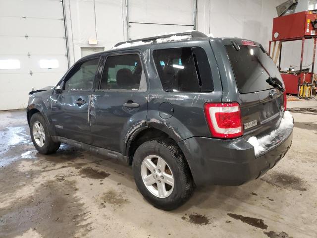 Photo 2 from auction – 2008 FORD ESCAPE HEV with VIN 1FMCU59H98KC63722