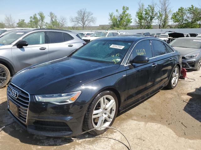 AUDI A6 PREMIUM 2017 with VIN WAUF8AFC2HN057001 - Photo from auction