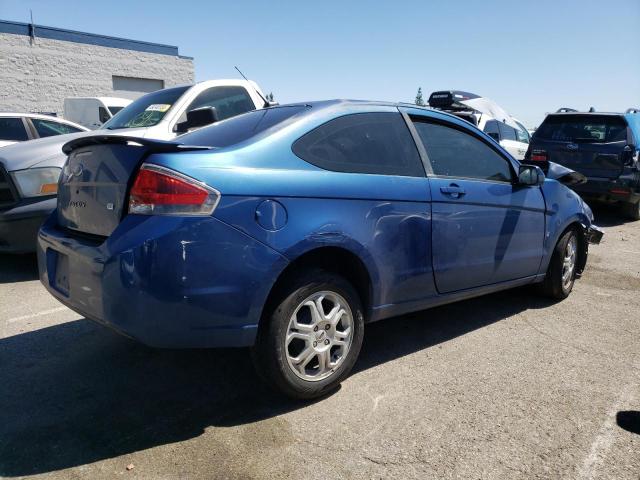 Photo 3 from auction – 2009 FORD FOCUS SE with VIN 1FAHP32N29W201231