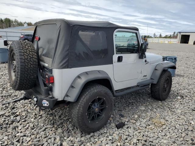 Photo 3 from auction – 2004 JEEP WRANGLER / with VIN 1J4FA49S44P798061