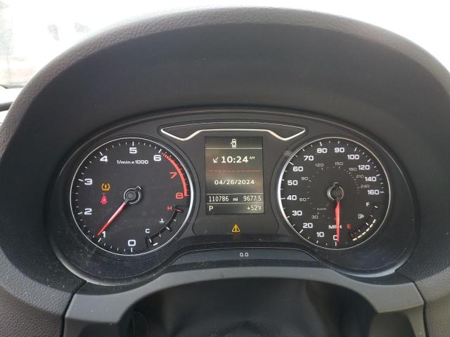 Photo 9 from auction – 2015 AUDI A3 PREMIUM with VIN WAUEFGFF1F1113223