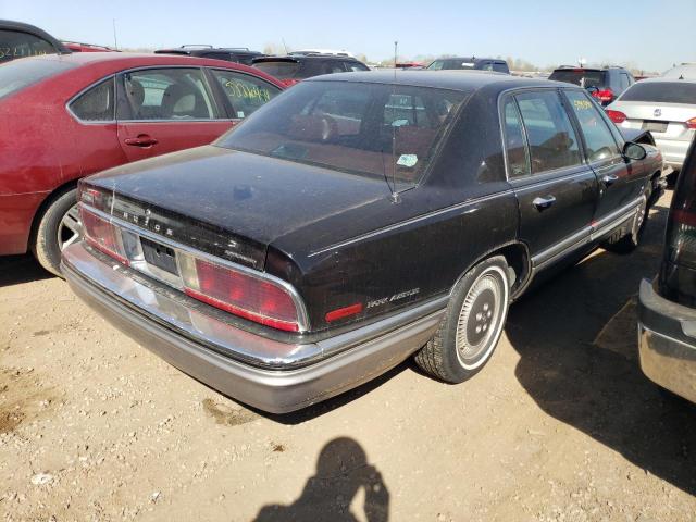 Photo 3 from auction – 1996 BUICK PARK AVENU with VIN 1G4CU5217TH601606