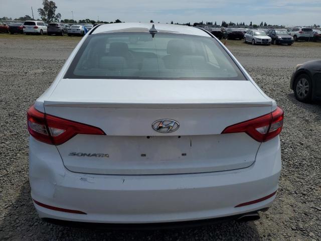 Photo 6 from auction – 2016 HYUNDAI SONATA SE with VIN 5NPE24AF2GH267180