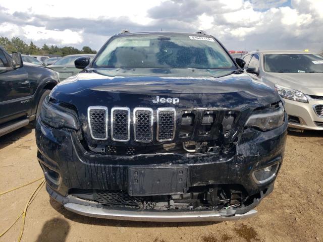 Photo 5 from auction – 2019 JEEP CHEROKEE L with VIN 1C4PJMDX0KD445683