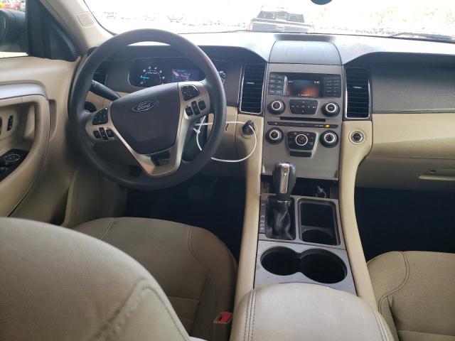 Photo 8 from auction – 2017 FORD TAURUS SE with VIN 1FAHP2D83HG118112
