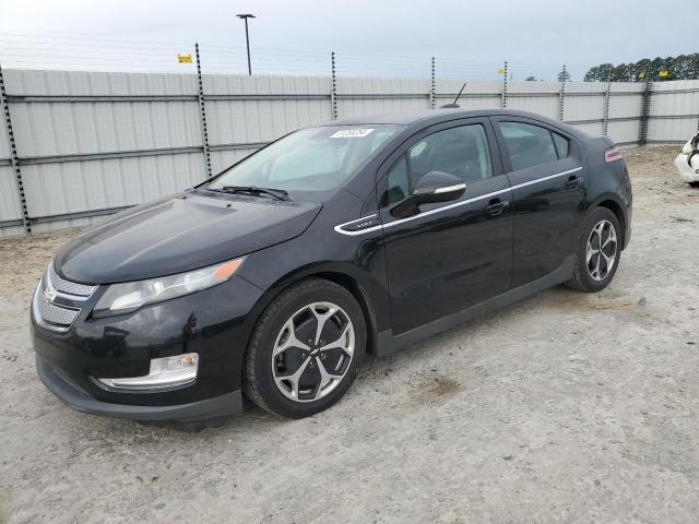 CHEVROLET VOLT 2015 with VIN 1G1RB6E40FU134176 - Photo from auction