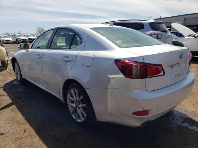 Photo 2 from auction – 2011 LEXUS IS 350 with VIN JTHCE5C21B5001087