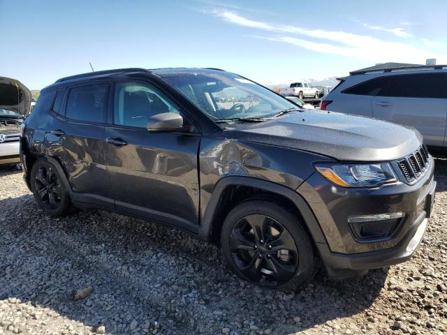 Photo 4 from auction – 2021 JEEP COMPASS LA with VIN 3C4NJDBB7MT586407