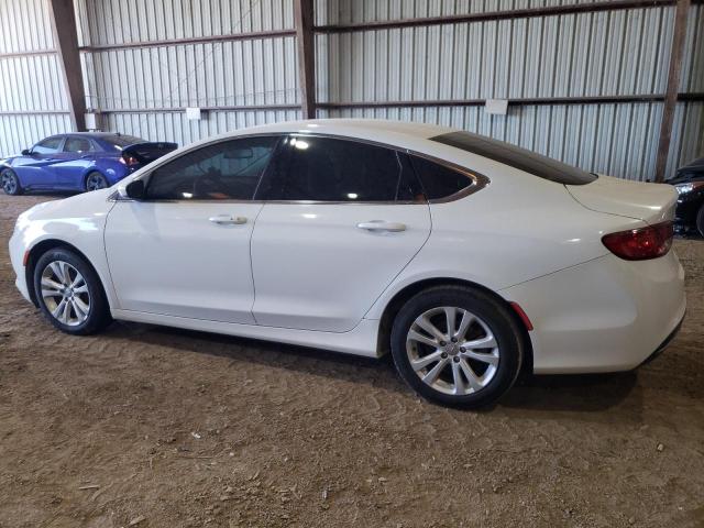 Photo 2 from auction – 2015 CHRYSLER 200 LIMITE with VIN 1C3CCCAB4FN738793