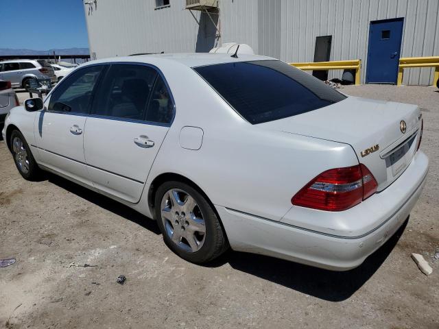Photo 2 from auction – 2004 LEXUS LS 430 with VIN JTHBN36F540171015