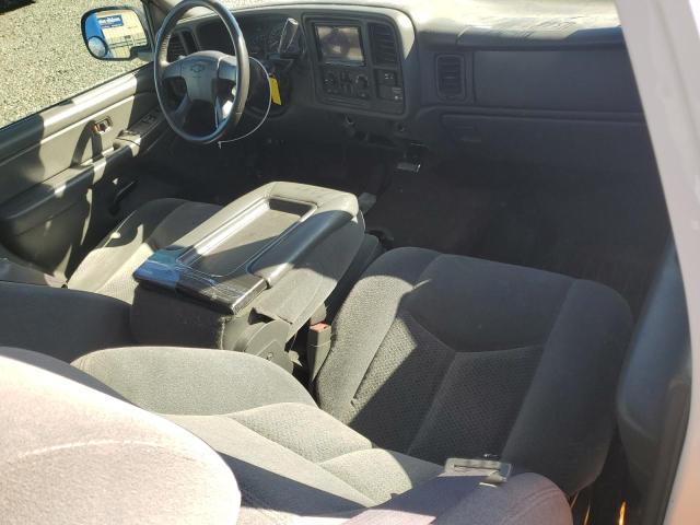 Photo 8 from auction – 2004 CHEVROLET SILVERADO with VIN 1GCJC39UX4E327839