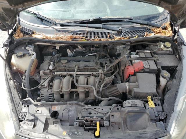Photo 11 from auction – 2014 FORD FIESTA SE with VIN 3FADP4EJ2EM244250