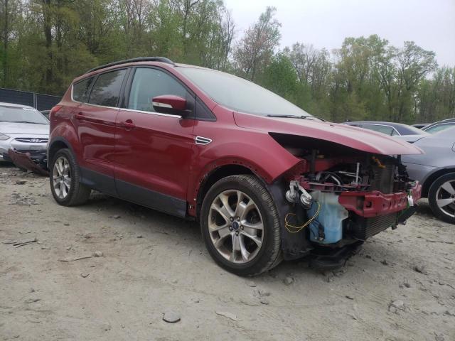 Photo 4 from auction – 2013 FORD ESCAPE SEL with VIN 1FMCU0HX7DUD65305