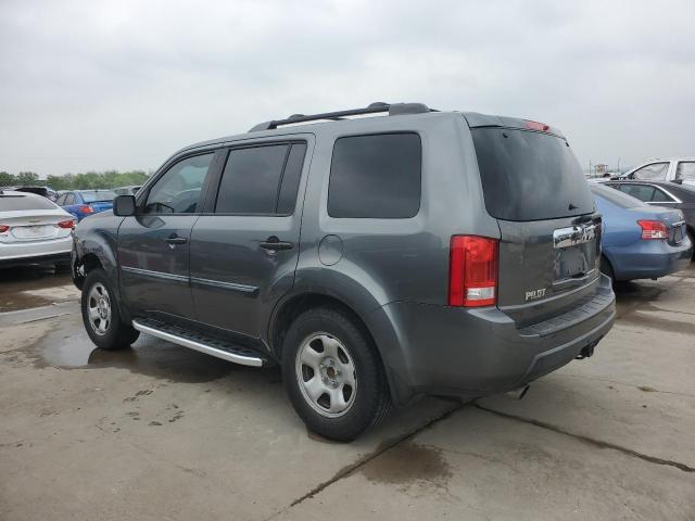 Photo 2 from auction – 2011 HONDA PILOT LX with VIN 5FNYF3H26BB039866