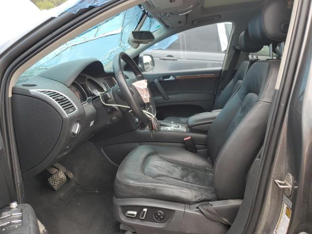 Photo 7 from auction – 2015 AUDI Q7 TDI PRE with VIN WA1LMAFE5FD005247