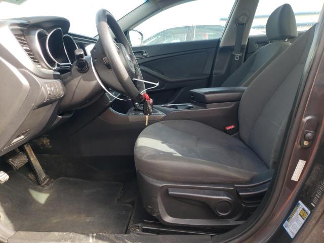 Photo 7 from auction – 2015 KIA OPTIMA LX with VIN KNAGM4A79F5631036
