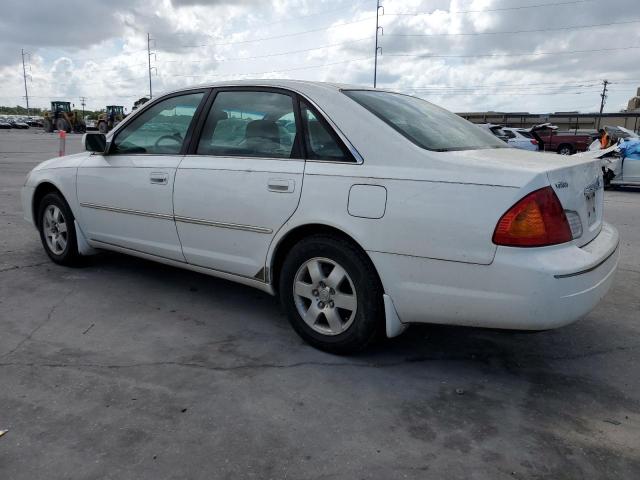 Photo 2 from auction – 2002 TOYOTA AVALON XL with VIN 4T1BF28B02U235868
