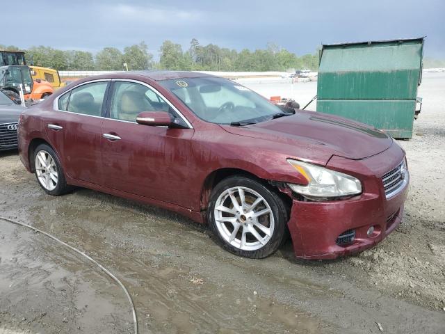 Photo 4 from auction – 2011 NISSAN MAXIMA S with VIN 1N4AA5AP5BC850546