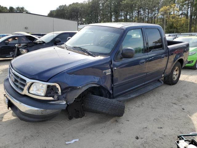 FORD F150 SUPER 2003 with VIN 1FTRW07L13KB15902 - Photo from auction