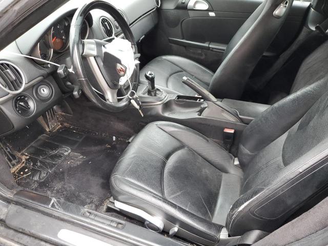 Zdjęcie 7 z aukcji – 2006 PORSCHE BOXSTER z VIN WP0CA29816U713117