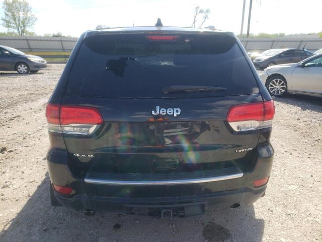 Photo 6 from auction – 2014 JEEP GRAND CHER with VIN 1C4RJFBG4EC475674