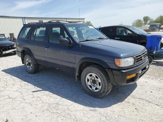 Photo 4 from auction – 1997 NISSAN PATHFINDER with VIN JN8AR05Y2VW184066