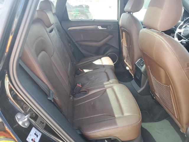 Photo 10 from auction – 2014 AUDI SQ5 PRESTI with VIN WA1VGAFPXEA122839