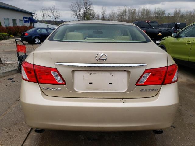 Photo 6 from auction – 2008 LEXUS ES 350 with VIN JTHBJ46G282198208