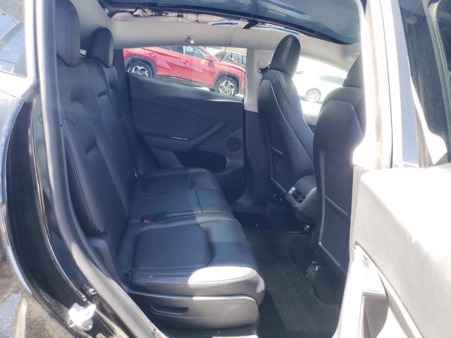 Photo 10 from auction – 2022 TESLA MODEL Y with VIN 7SAYGAEE4NF514826