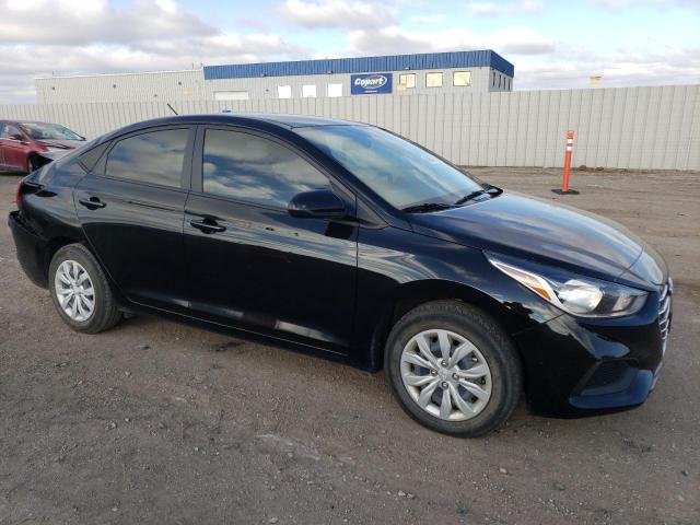Photo 4 from auction – 2022 HYUNDAI ACCENT SE with VIN 3KPC24A68NE168050