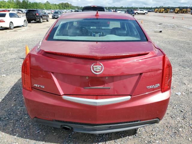 Photo 6 from auction – 2013 CADILLAC ATS with VIN 1G6AA5RA9D0130913