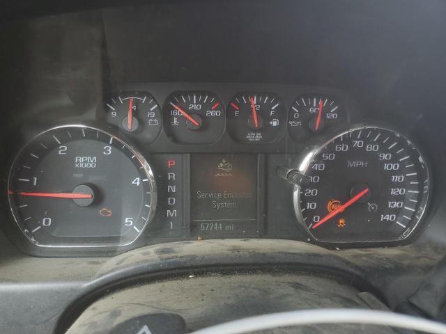 Photo 9 from auction – 2015 CHEVROLET 2500 with VIN 1GC1KUE84FF123794
