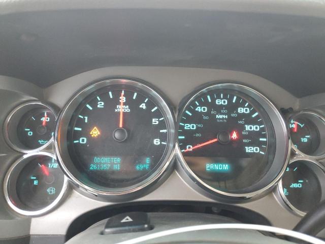 Photo 9 from auction – 2011 GMC SIERRA K15 with VIN 3GTP2VE33BG405633