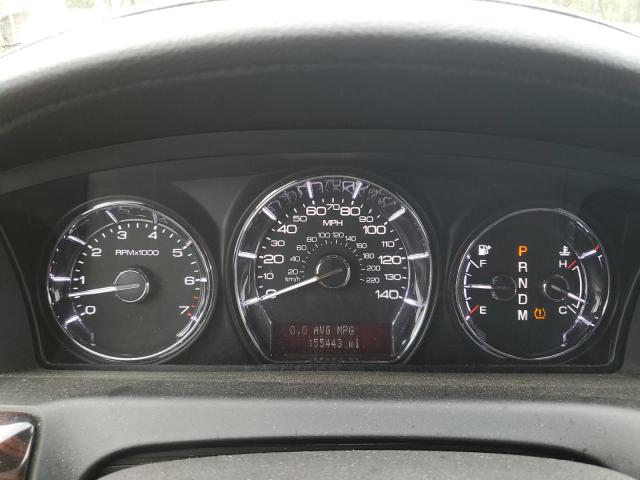 Photo 9 from auction – 2012 LINCOLN MKS with VIN 1LNHL9FT5CG801367