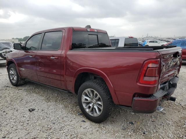 Photo 2 from auction – 2021 RAM 1500 LARAM with VIN 1C6SRFJT7MN640846