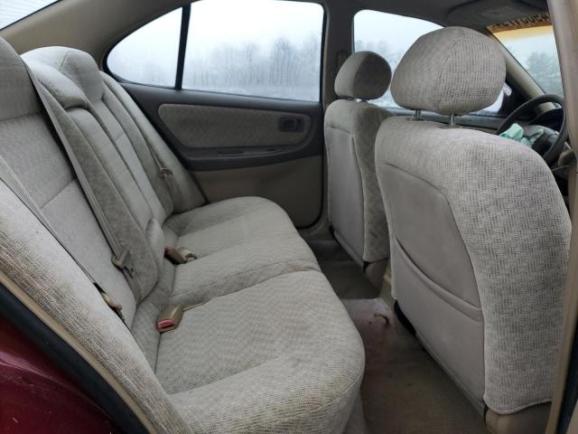Photo 10 from auction – 2000 NISSAN ALTIMA XE with VIN 1N4DL01D6YC240728