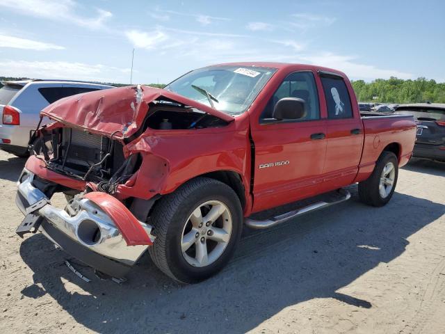 DODGE RAM 1500 S 2007 with VIN 1D7HA18PX7S130301 - Photo from auction