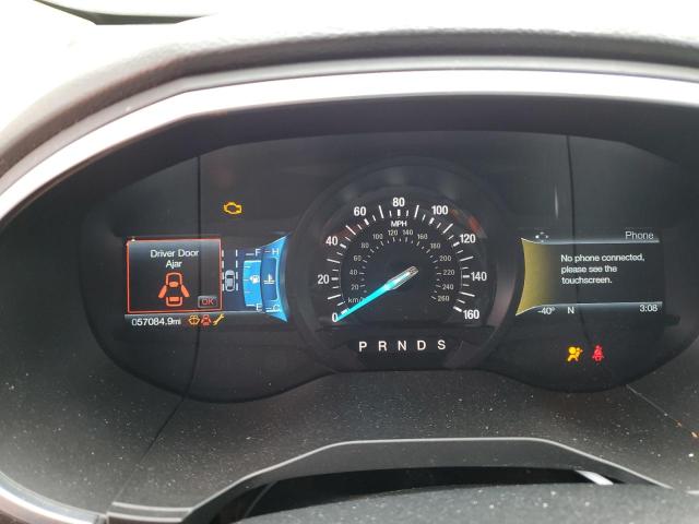 Photo 9 from auction – 2016 FORD EDGE TITAN with VIN 2FMPK4K94GBB81250