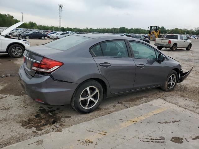 Photo 3 from auction – 2015 HONDA CIVIC SE with VIN 2HGFB2F72FH527872