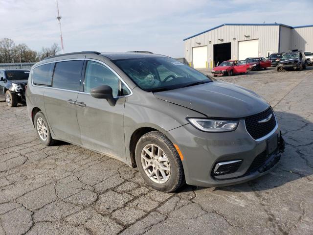 Photo 4 from auction – 2022 CHRYSLER PACIFICA T with VIN 2C4RC1BG0NR206043