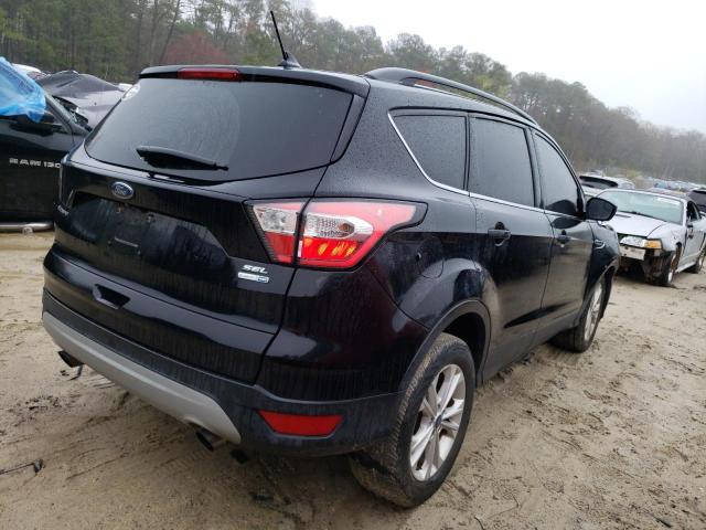 Photo 3 from auction – 2018 FORD ESCAPE SEL with VIN 1FMCU9HD4JUB37512