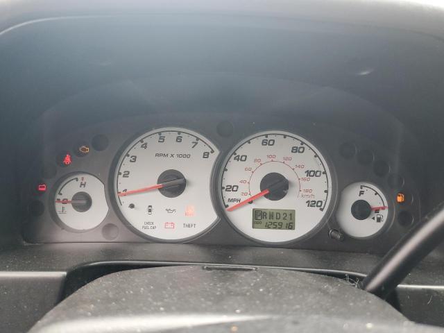 Photo 9 from auction – 2002 FORD ESCAPE XLT with VIN 1FMYU04102KA50832