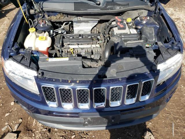 Photo 11 from auction – 2012 JEEP COMPASS SP with VIN 1C4NJCBA5CD622715