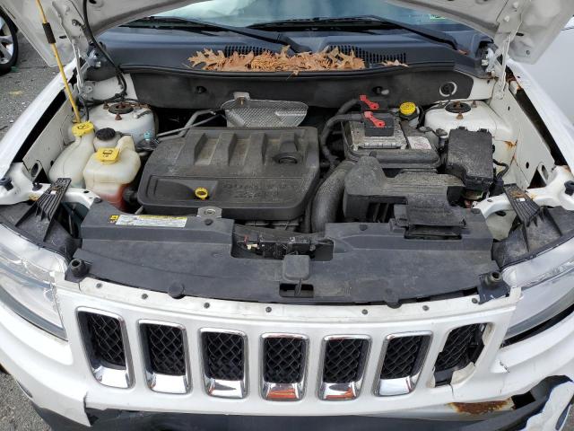 Photo 12 from auction – 2011 JEEP COMPASS SP with VIN 1J4NF1FB5BD282676