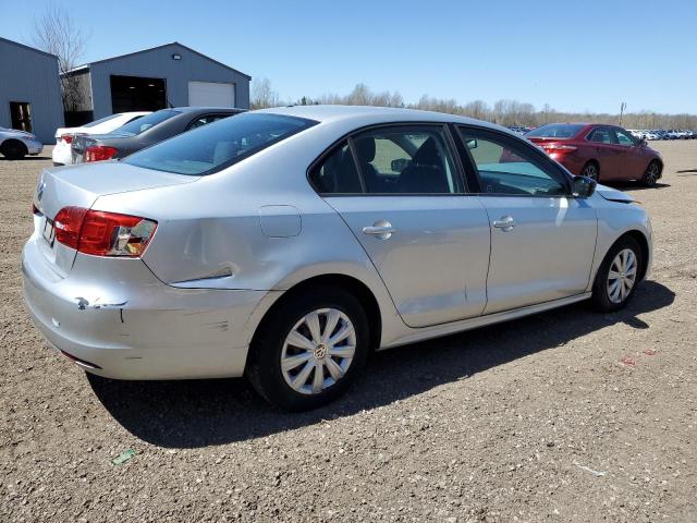 Photo 3 from auction – 2013 VOLKSWAGEN JETTA BASE with VIN 3VW2K7AJ2DM357022