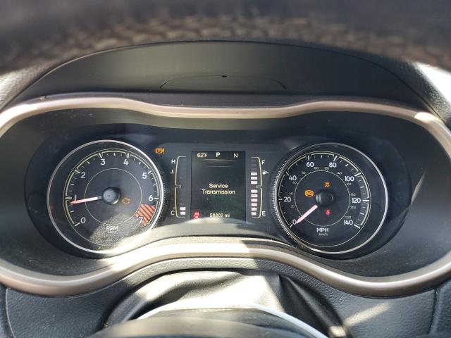 Photo 9 from auction – 2014 JEEP CHEROKEE L with VIN 1C4PJLCBXEW158165