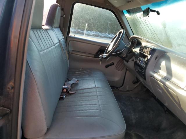 Photo 10 from auction – 1997 FORD RANGER with VIN 1FTCR10A4VTA12014