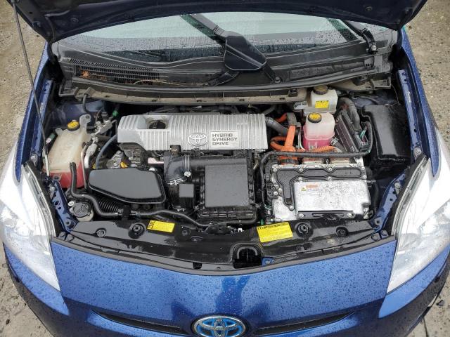 Photo 11 from auction – 2010 TOYOTA PRIUS with VIN JTDKN3DU7A1077940